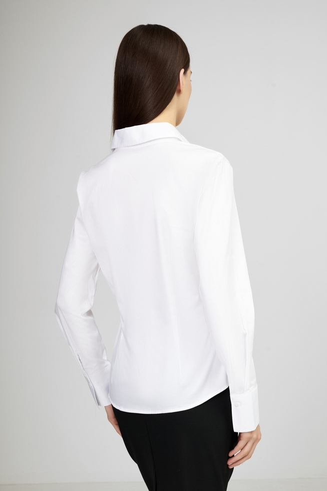 Блузка с длинным рукавом 2