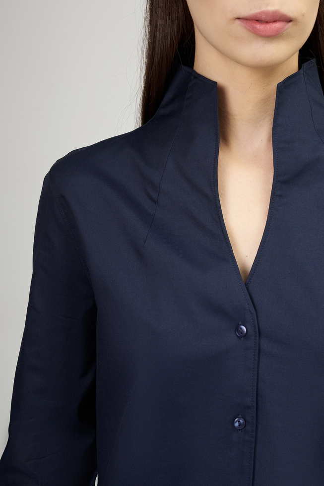 Блузка с длинным рукавом 5