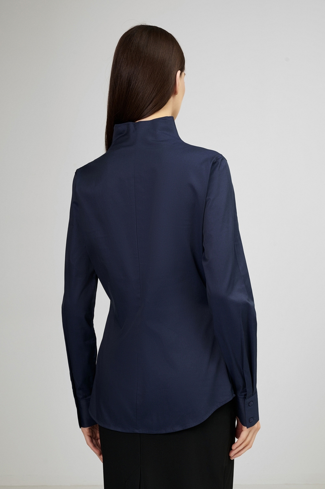 Блузка с длинным рукавом 3