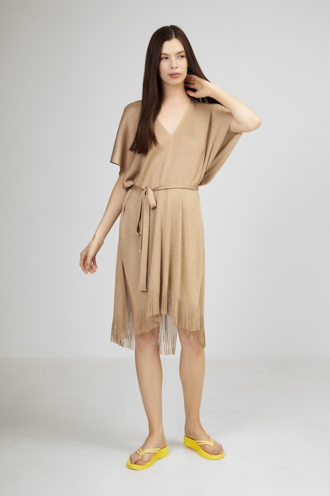 Женские сланцы с блестками  6