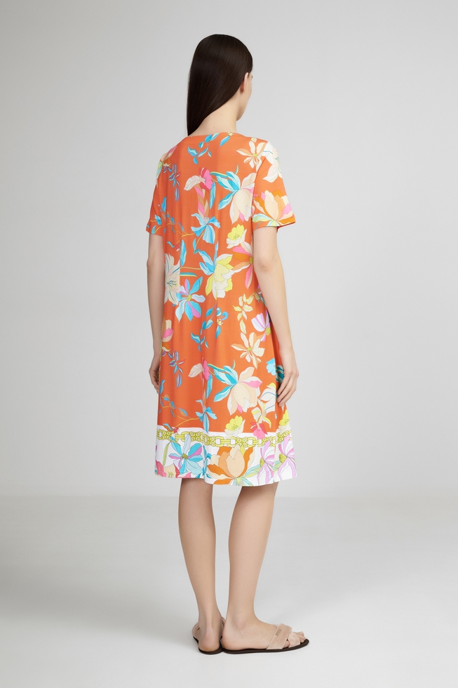 Домашнее платье 3