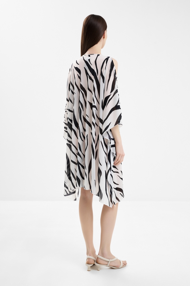 Женская пляжная туника  2