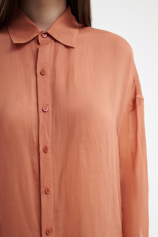 Женская пляжная туника  4