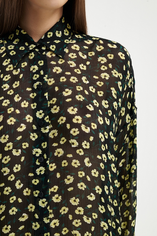 Чёрная туника  4