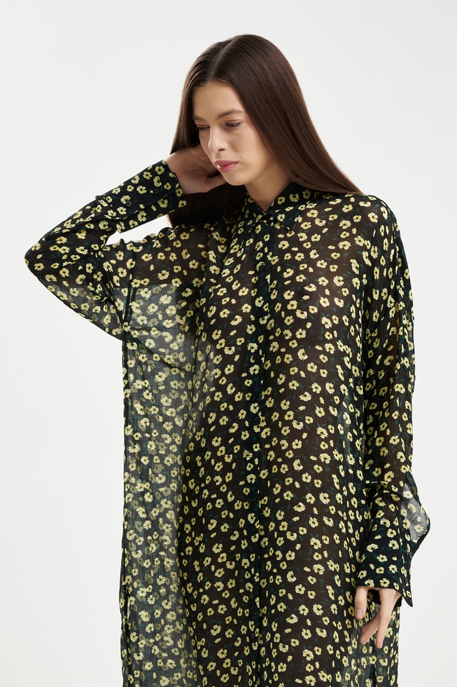 Чёрная туника  3