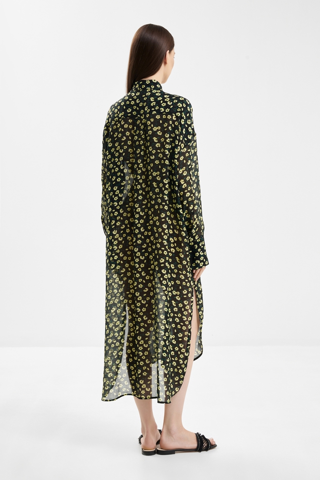 Чёрная туника  2