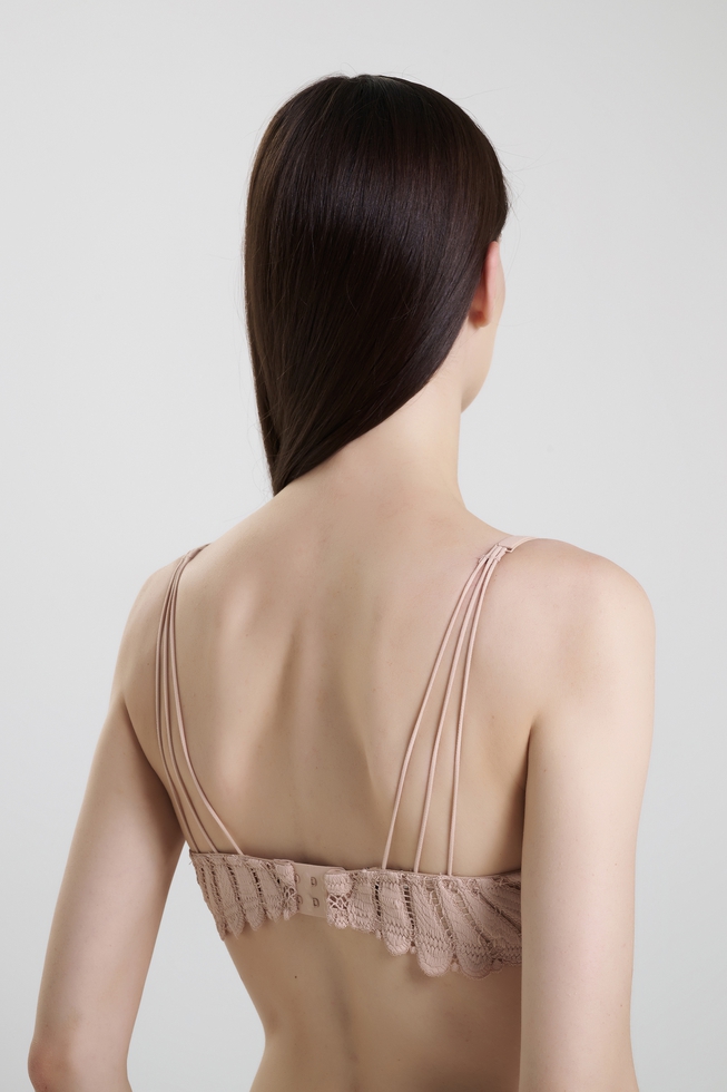 Бюстгальтер с плотной чашкой 2