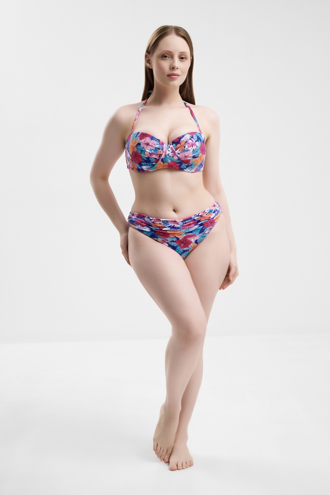 Лиф-бандо с плотной чашкой 5