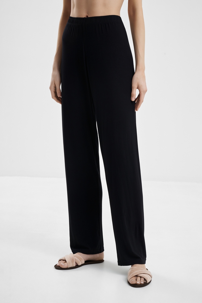 Женские домашние брюки 1