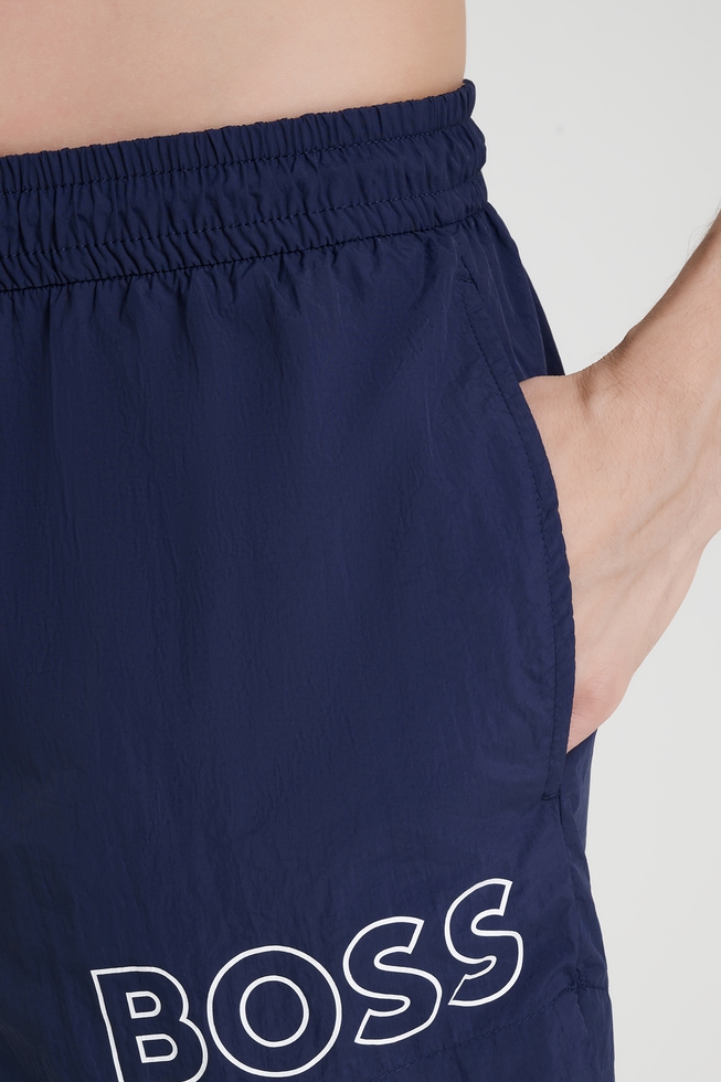 Мужские плавки-шорты 4