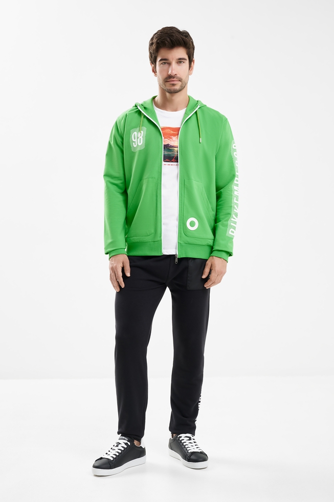 Мужская толстовка 3