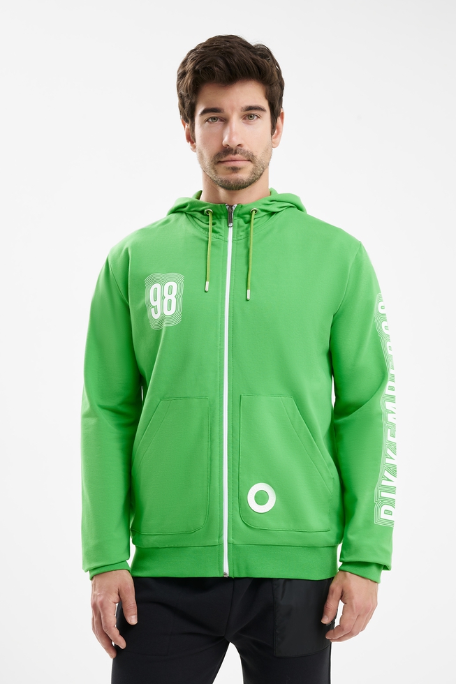 Мужская толстовка 1