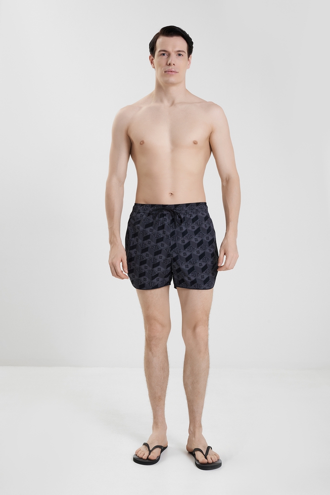 Мужские плавки-шорты 3