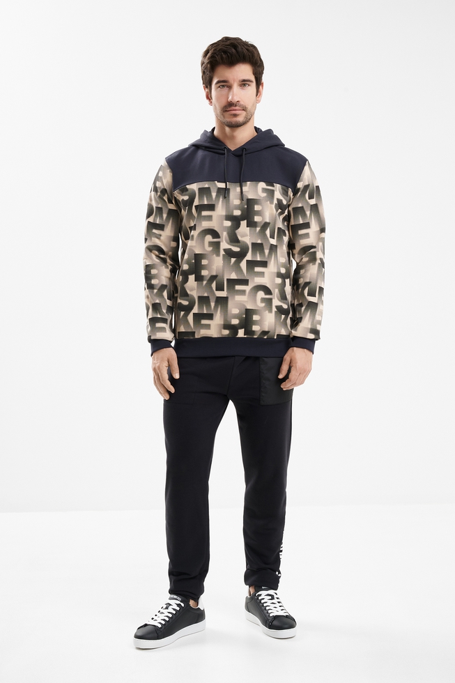 Мужская толстовка 3