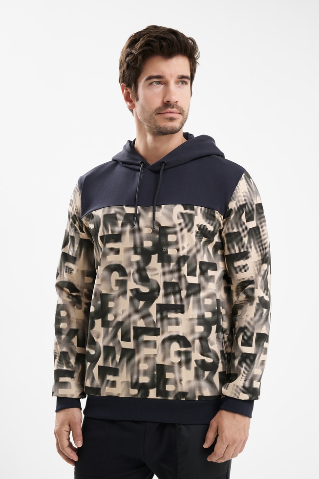 Мужская толстовка 1