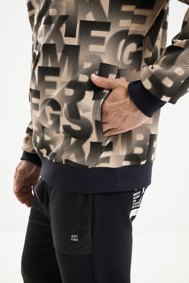 Мужская толстовка 4