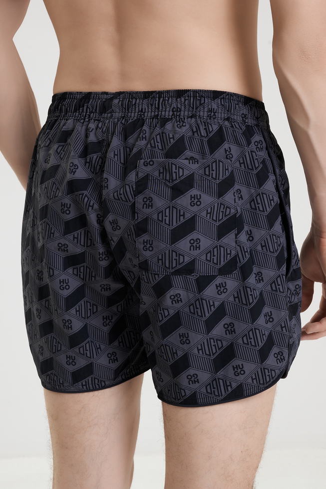 Мужские плавки-шорты 2