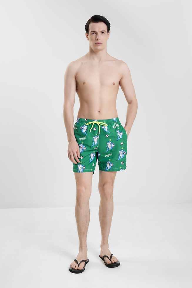 Мужские плавки-шорты 3