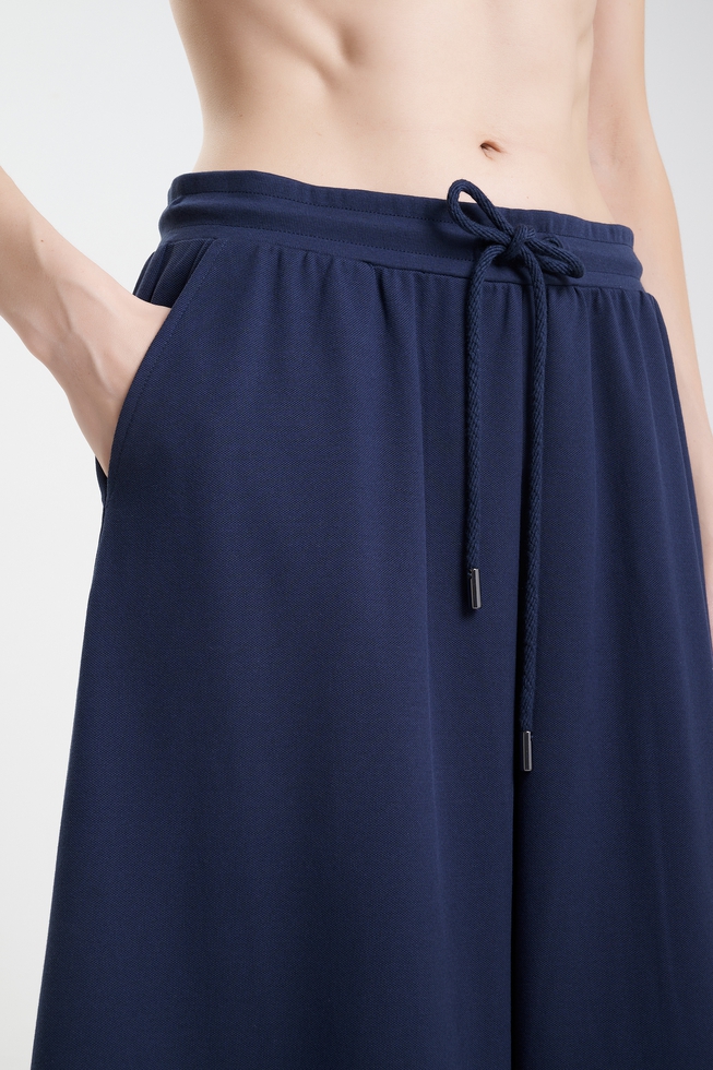  Длинная юбка  4