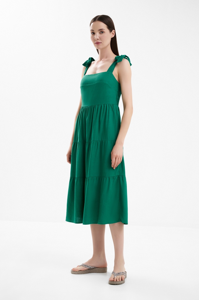 Женские сланцы с блестками 7