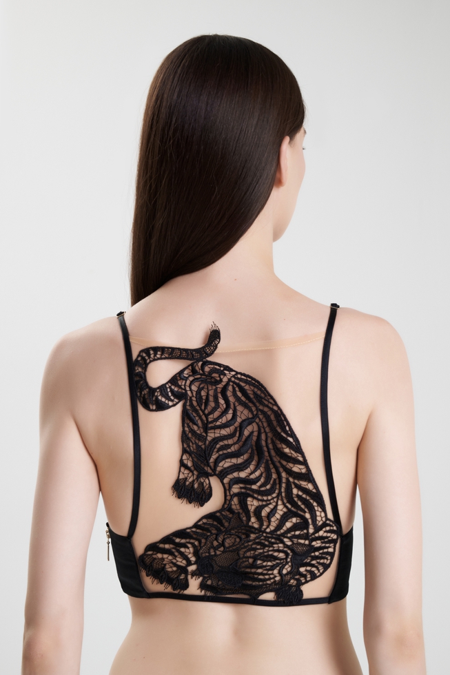 Бюстгальтер с мягкой чашкой 3