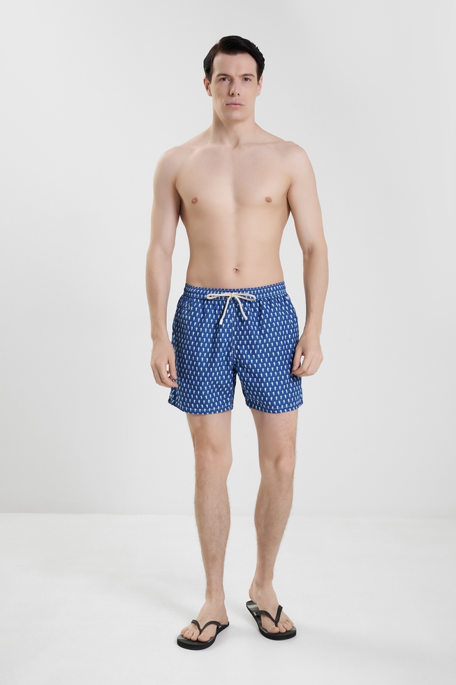 Мужские плавки-шорты 3