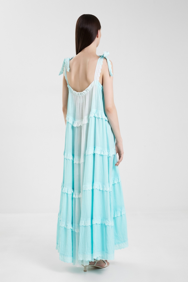 Летнее платье 2