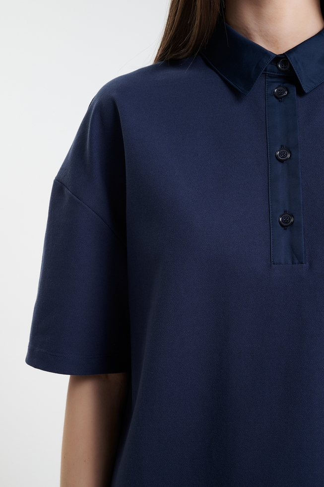  Блузка с коротким рукавом  4