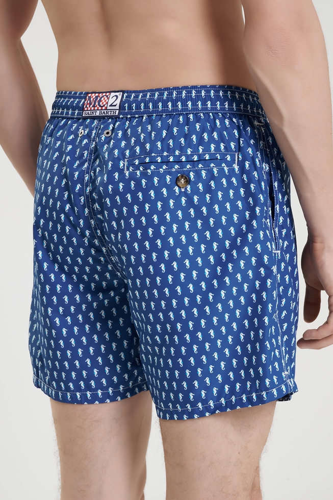 Мужские плавки-шорты 2