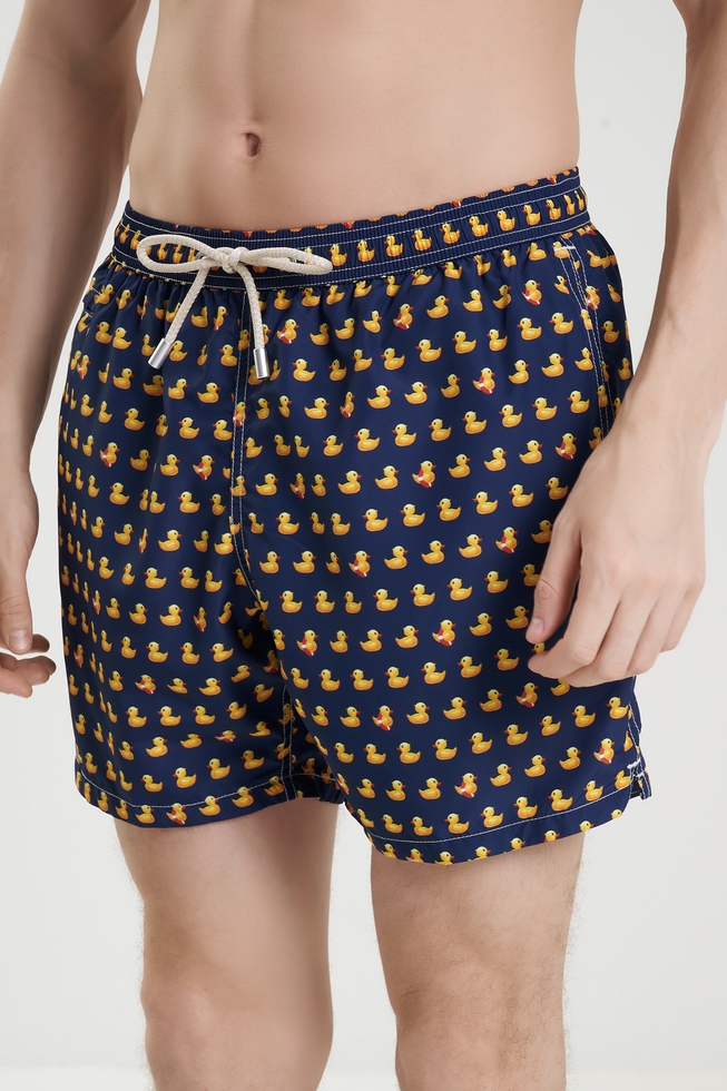 Мужские плавки-шорты 1