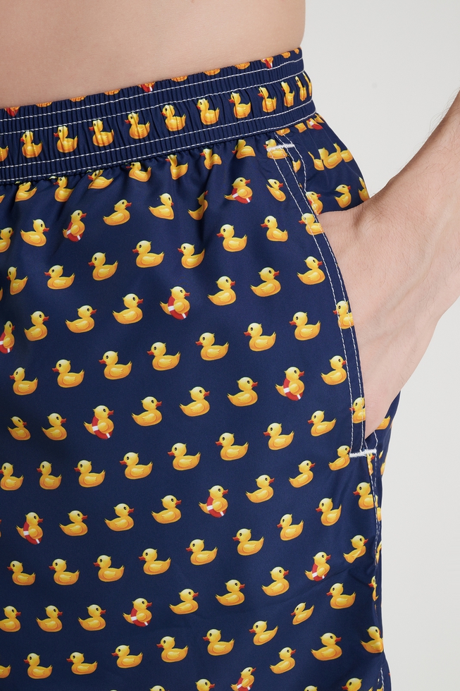 Мужские плавки-шорты 4