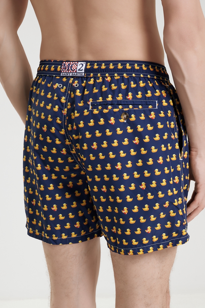 Мужские плавки-шорты 2