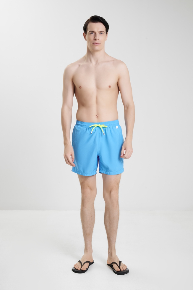 Мужские плавки-шорты 3