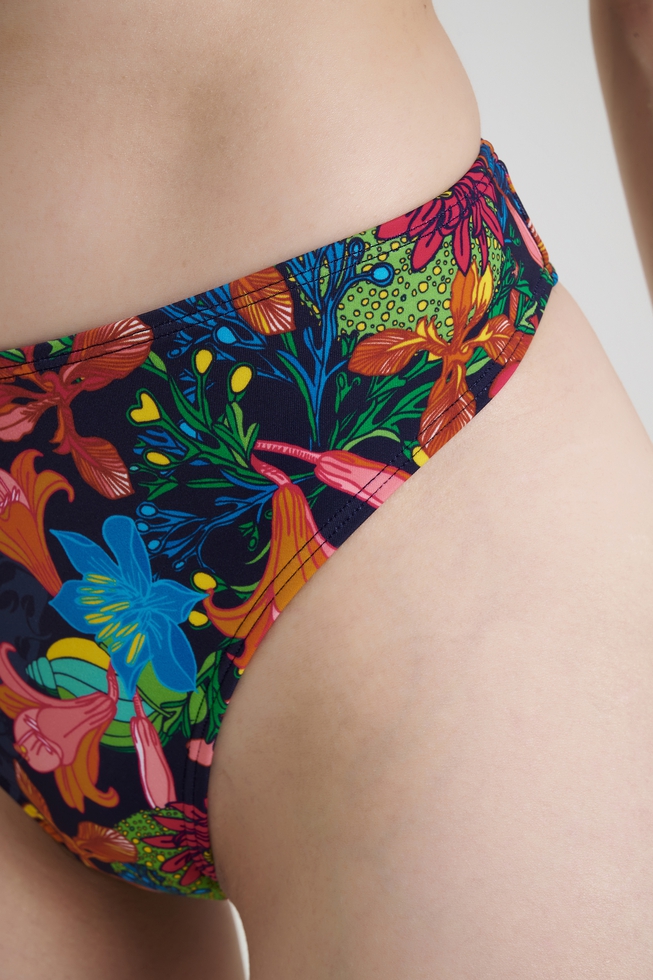 Женские плавки 4