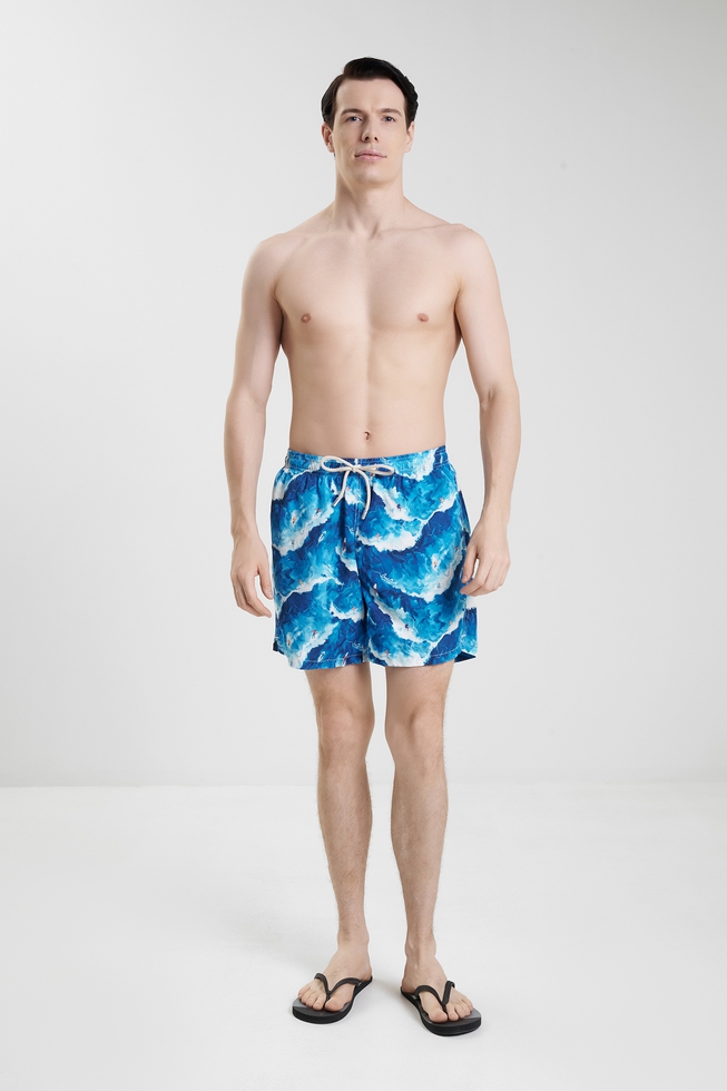 Мужские плавки-шорты 3