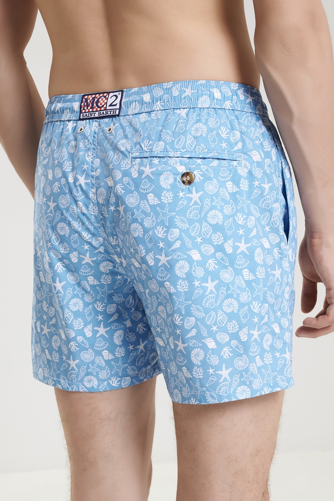 Мужские плавки-шорты 2