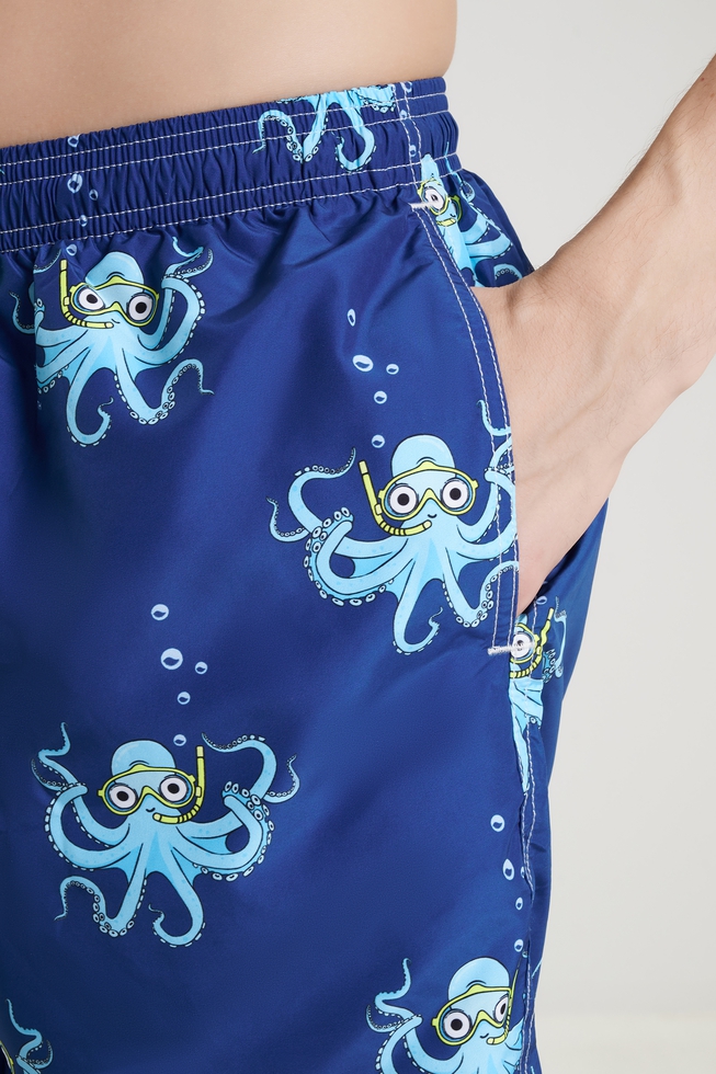 Мужские плавки-шорты 4