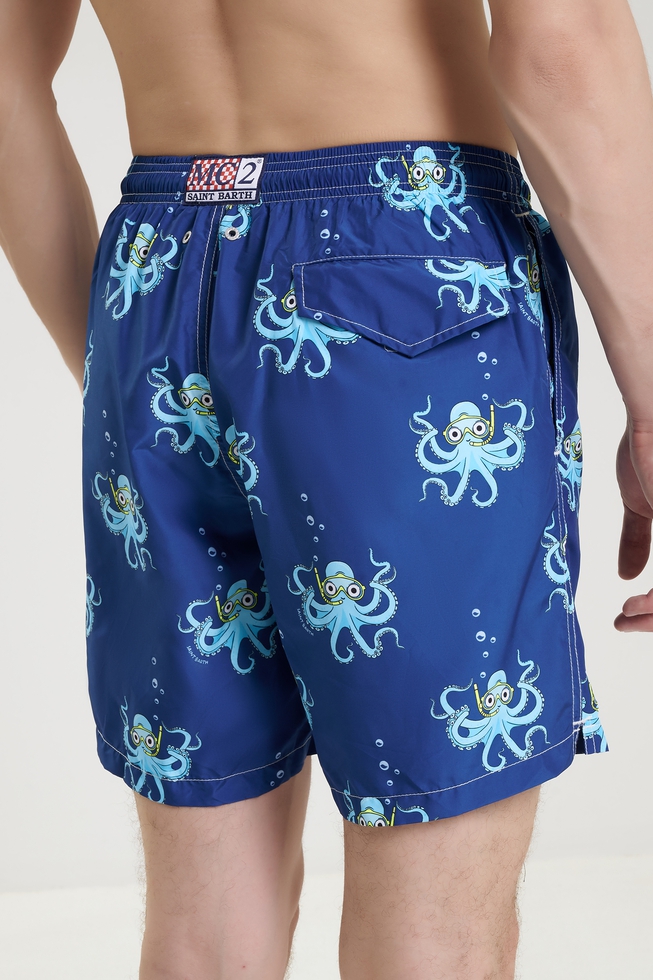 Мужские плавки-шорты 2