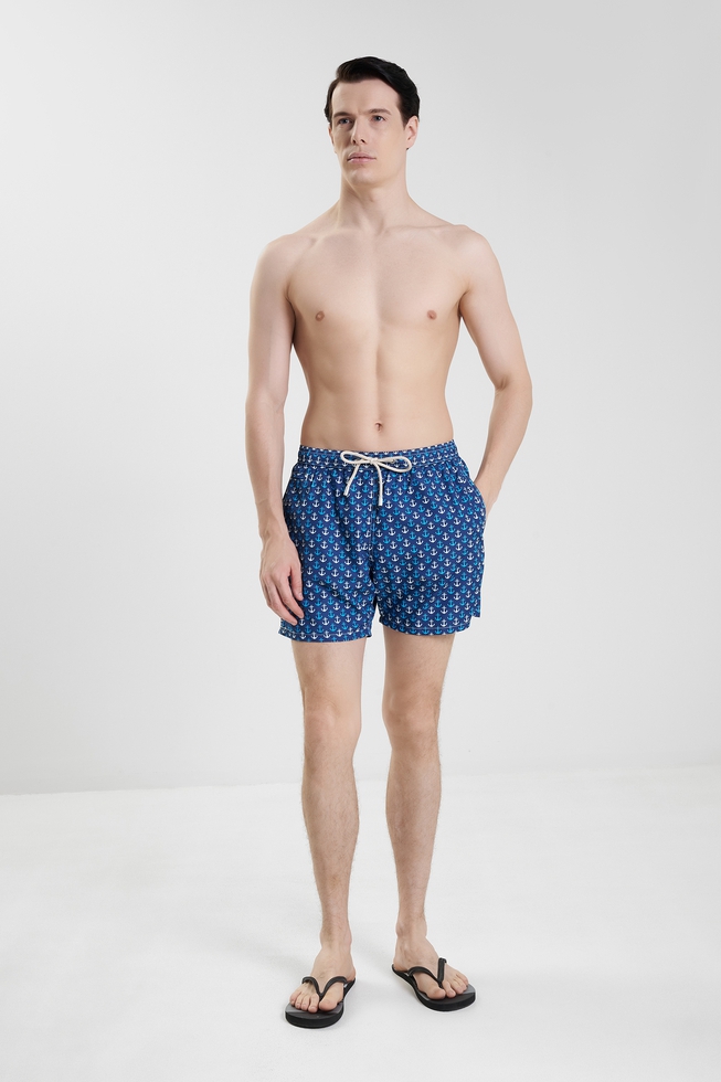 Мужские плавки-шорты 3