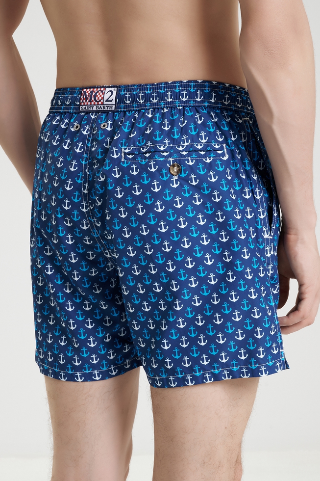 Мужские плавки-шорты 2