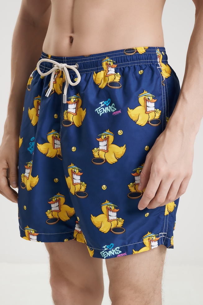 Мужские плавки-шорты 1