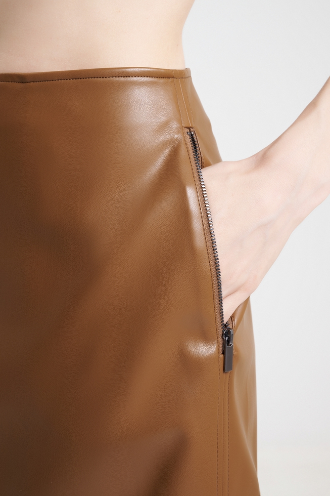 Длинная юбка 4