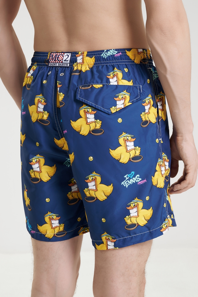 Мужские плавки-шорты 2