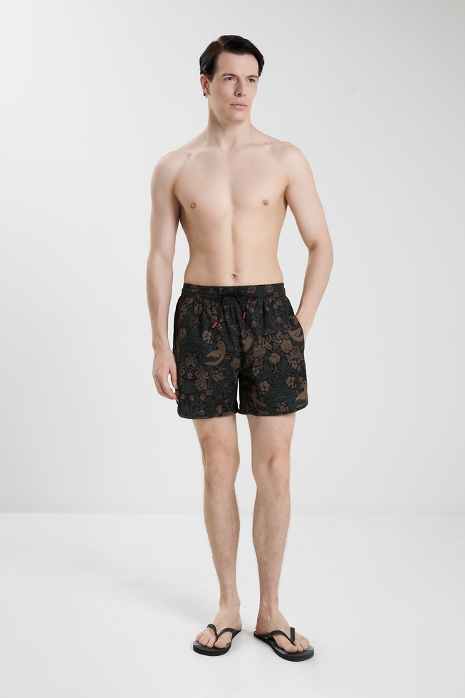 Мужские плавки-шорты 3