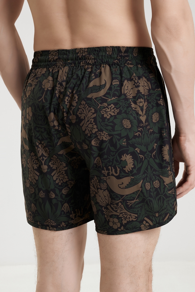 Мужские плавки-шорты 2