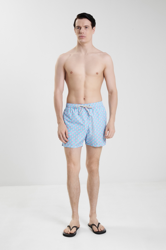 Мужские плавки-шорты 3