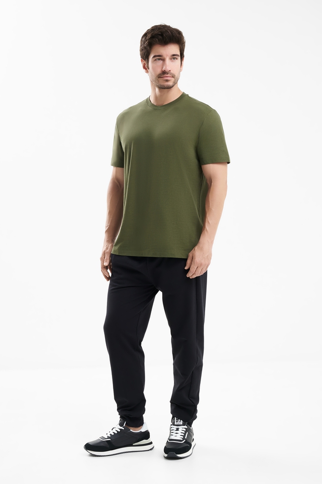 Мужская хлопковая футболка 3