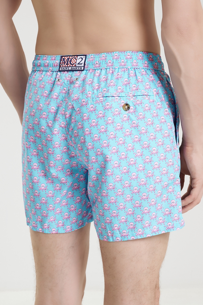 Мужские плавки-шорты 2