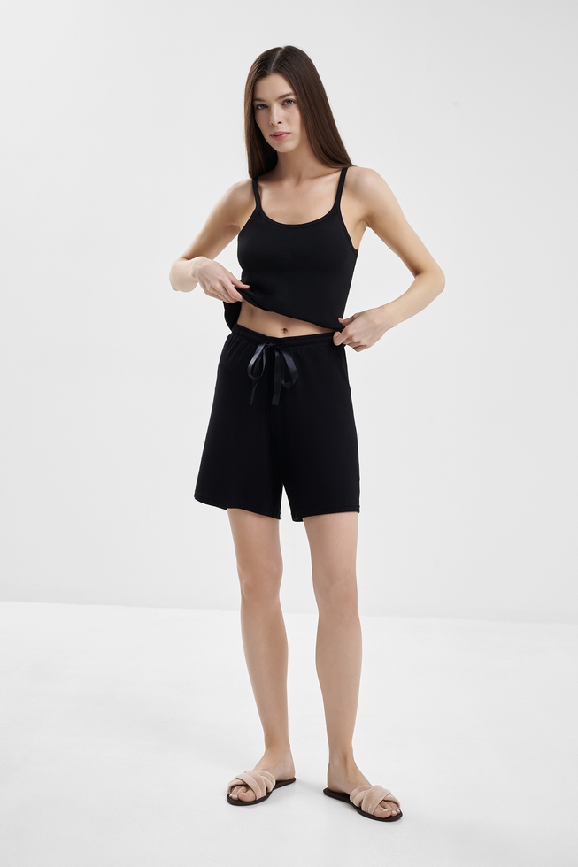 Женские домашние шорты 3