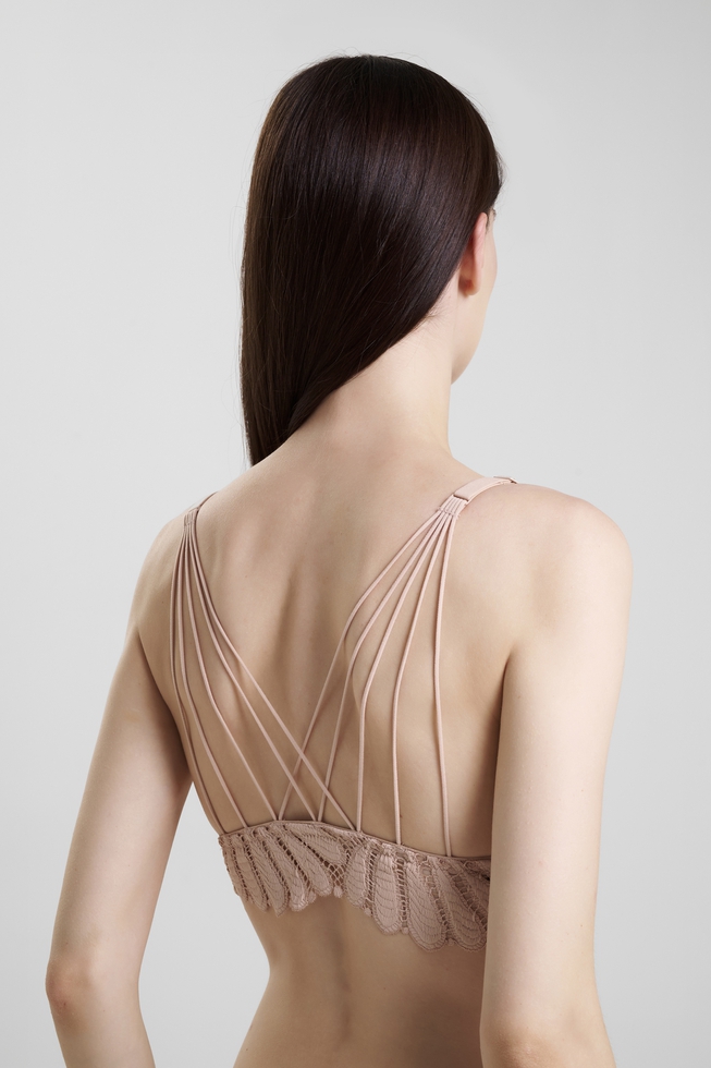 Бюстгальтер с мягкой чашкой 3